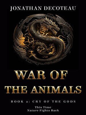 cover image of War of the Animals (Book 2)
